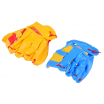 Športová bejzbalová sada pálka s rukavicami a 4x lopta